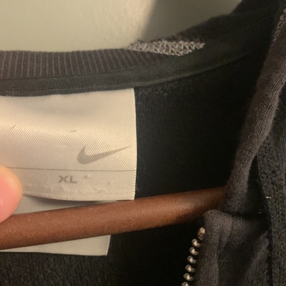 Vintage Y2K Nike Zip Up - Picture 2 of 4